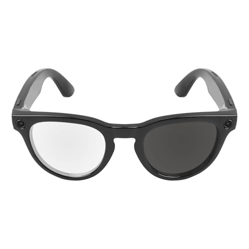 Image of Galvanic Replacement Lenses for RayBan Meta Wayfarer RW4009 50mm Sunglasses - Photochromic Non-Polarized