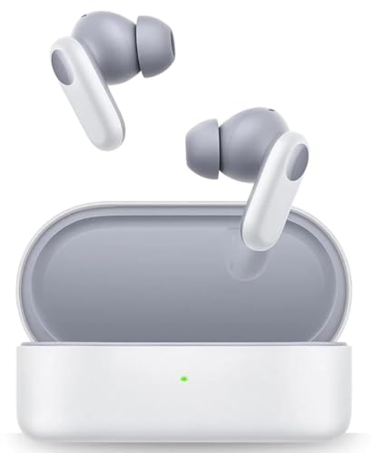 Image of Wireless Bluetooth 5.3 Earbuds with Charging Case, Noise Isolating in-Ear Headphones with Touch Control, Built-in Mic, LED Indicator, Stereo Sound for iPhone & Android Pack of 1