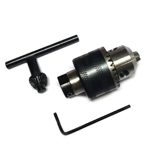 Craft Hand Drill Tool Set, Pin Vise With 10 Rotary Twist Drills Bits Sets For Diy Woodworking Model Resin Drill Jewelry Walnut Wood Crafts Model Making Winding Home Decorating