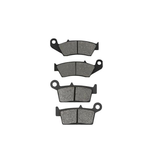 Plaquettes de frein RM125 DRZ400E DRZ400S DRZ400SM kit complet moto