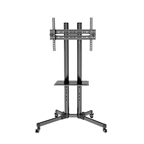 Soporte móvil ajustable para TV de 32-70 pulgadas miniatura 1