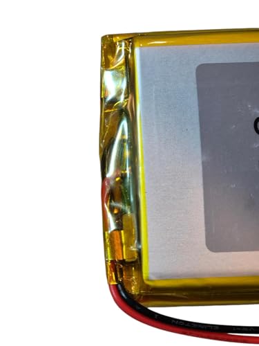 Image of 1260110 10000 mAh Lithium Polymer Battery with BMS Protection Module