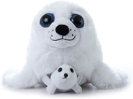sunyou plush cute seal pillow