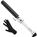 Hot Tools Pro Artist Nano Ceramic Curling Wand | For Smooth, Shiny Hair (1-1/4 in)