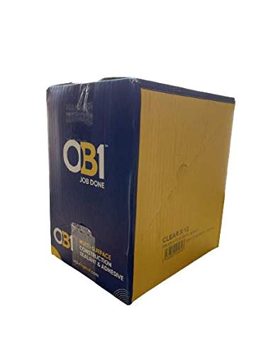 OB1 Adesivo E Sigillante Multisuperficie Originale Per L'edilizia - Foto 9