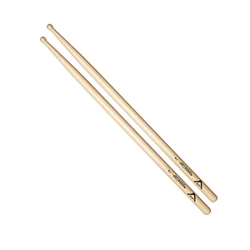 Baquetas Vater 7A Manhattan Punta de Madera miniatura 1