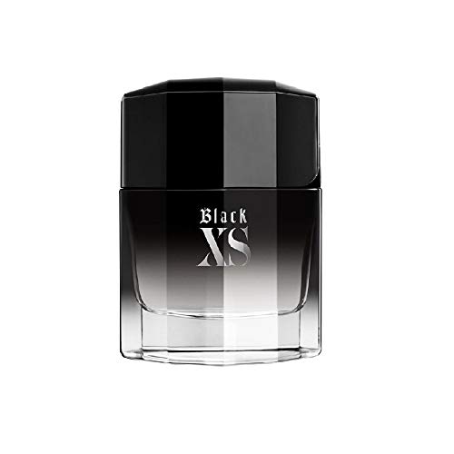 Paco Rabanne Black XS, Agua de Colonia para Hombre, 100 ml.