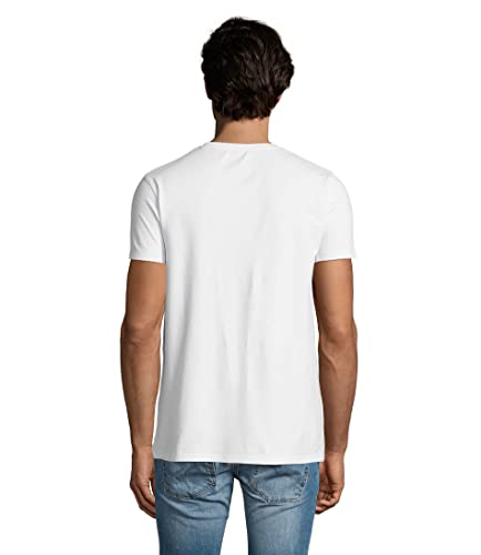 T-Shirt Extensible Homme COOZO Millénaire | Confort Quotidien