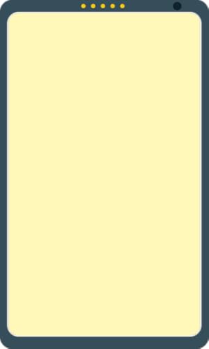 Simple White Screen