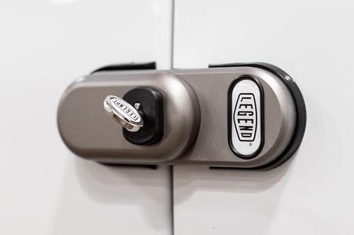 Legend SecuriLock Double SlamLock Van Security Lock