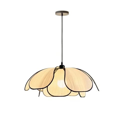 Lustre LED Pétale de Haute Qualité pour Décoration de Salon Raffinée