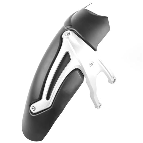 スプラッシュガード オートバイリアタイヤガード マッドフェンダー フェンダースプラッシュガード に適合する R1200GS アドベンチャー R 1200 GS GS1200 ADV 2004-2012 用(Black-a)