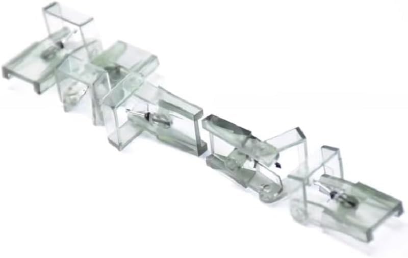 New Boxed Replacement Stylus Needle For Audio Technica ATN-13 ATN13 ATN13E AT-1300E ATN14 AT13 AT14 AT-4410E AT15 Fits Sanyo ST-A-1-SD MGA1SD AT13 LP Phonograph Turntable Phonograph Hifi Accessories