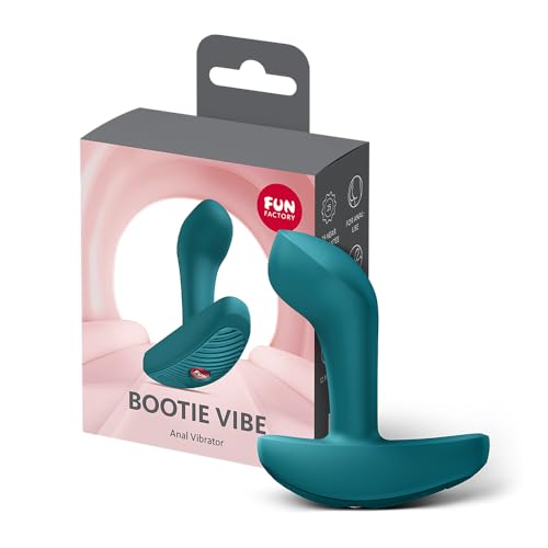 Fun Factory Bootie Vibe | Rechargeable | Sex toys | 12 programmes