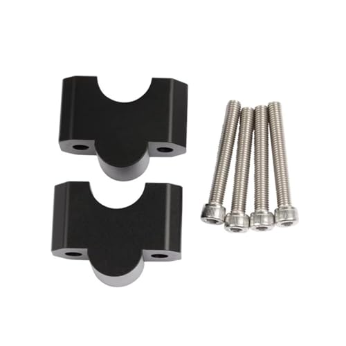 Guidon riser CFMOTO CLX700 résout les douleurs de dos à moto 28mm
