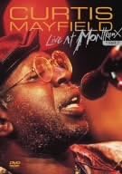 CURTIS MAYFIELD - Live At Montreux 1987 - DVD