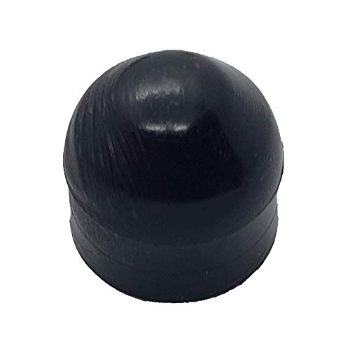 Paintball .68 Cal Ammo, 50 X 0.68 Cal. Jawbreaker Solid Balls Paintballs Projectiles Self Defense Nylon 6.8 Gram Paintballs Less Lethal Practice Balls