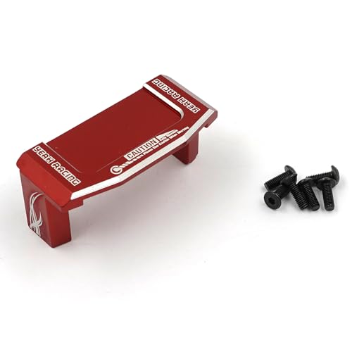 Powerhobby 6061 Aluminum Two Position Servo Mount: Arrma Granite/Mojave GROM