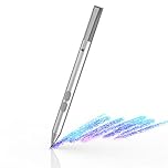 Stylus Pen for HP Omnibook, MPP Stylus Pen for HP Envy X360 Pavilion X360 Specter X360 Touchscreen Laptops with 2500h Battery Life Palm Rejection & 1024 Pressure Level