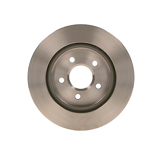 Disque de frein arrière pour trajets sereins en JAGUAR S-Type X200