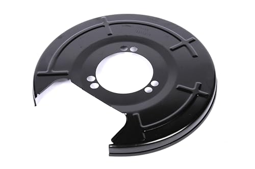 GM Genuine Parts 13219213 Rear Brake Dust Shield by GM GENUINE PARTS - Used condition - US$15.46