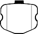 EBC Brake DP317712C Auto Part