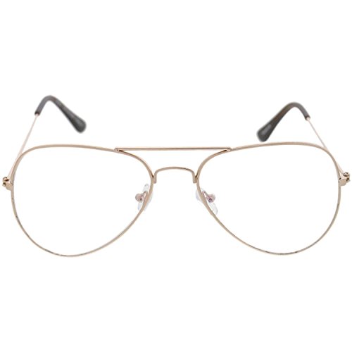 Image of Unisex Adult Aviator Sunglasses (Pack of 5)