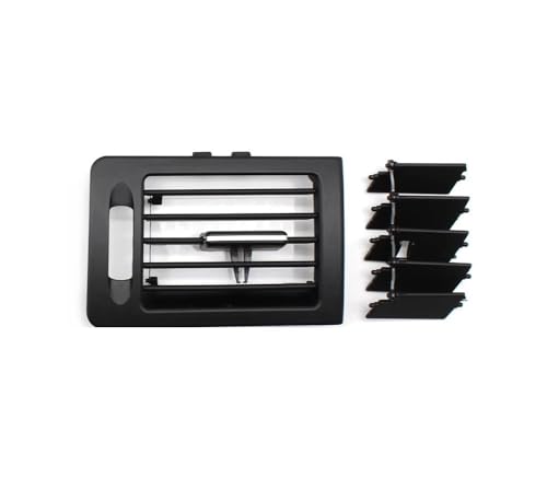Grille climatisation automobile aérateur arrière tableau de bord Benz C200 C300 W204