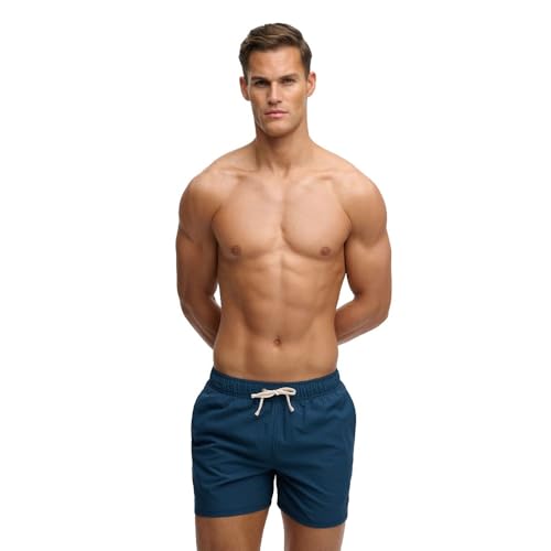 Short de bain Superdry Seer Sucker 15 - vue 5