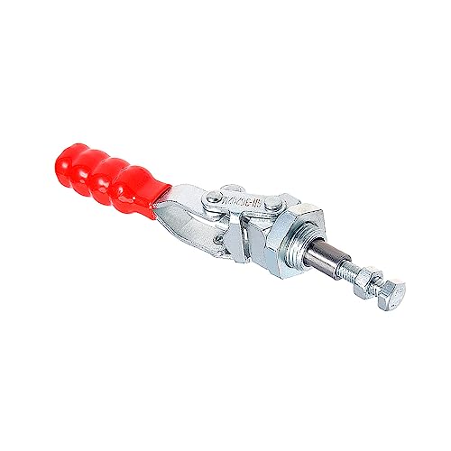 Pince à bascule à libération rapide push-pull action de maintien 99kg - 2