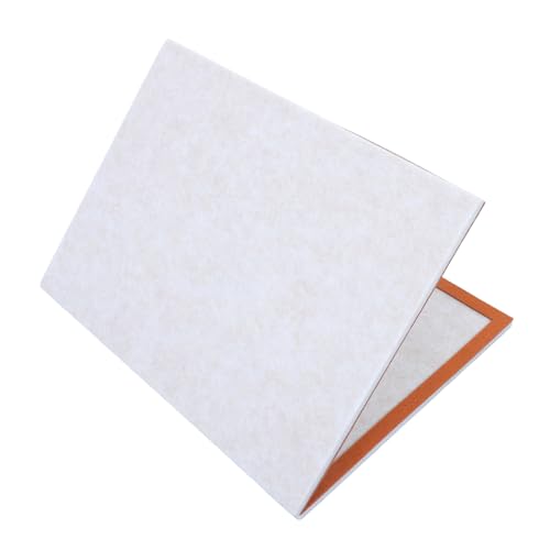 Vaguelly Jigsaw Puzzle Mat for Table Portable Puzzle Board Frame Foldable Storage Tray