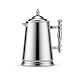 Francois et Mimi Vintage Double Wall French Coffee Press, 34-Ounce, Stainless Steel