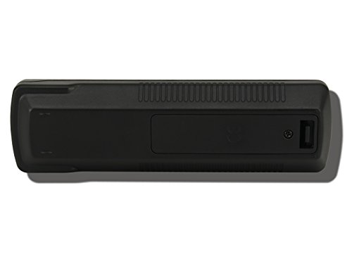 Tekswamp Video Projector Remote Control (Black) For Epson Powerlite 1781W #TOP4
