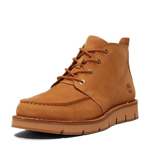 Image of Timberland Men's Westmore Moc-toe Chukka Boots