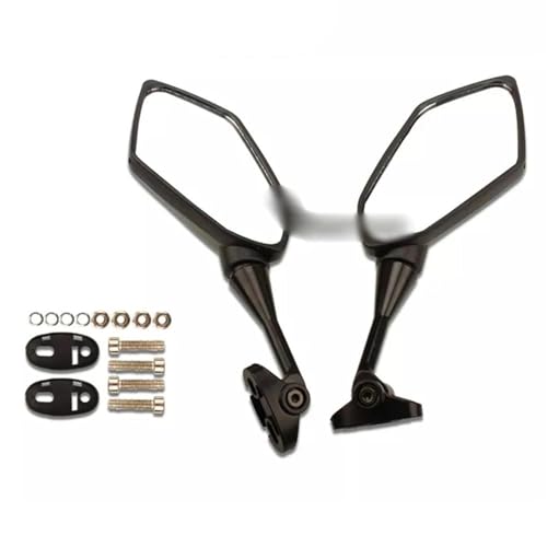 Espejos retrovisores CBR600RR y Ninja 250R para moto deportiva