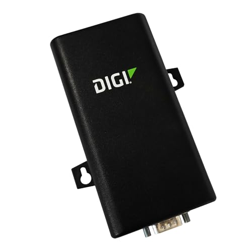 Digi Connect EZ Mini - 1-Port Serial Server with Ethernet Connectivity