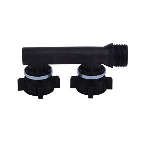 Rational Cooking Systems 50.00.313 T-Fitting Water Connection SCC