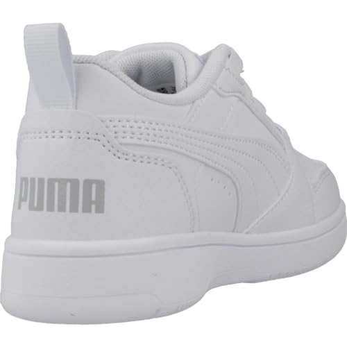 Baskets basses enfant Puma Puma Rebound V6 Lo AC+ PS - vue 6