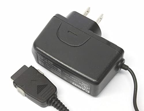 GSParts AC Power Adapter Charger for Casio CNRGZ G'ZONE Type V C511 Type S C211