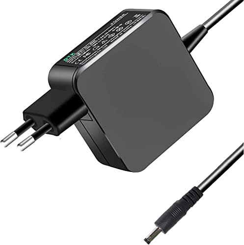 DTK Alimentatore PC Portatile caricatore 19V 2.37A 45W per ASUS Computer Caricabatteria per Notebook Adattatore Connettore:4.0 * 1.35mm(Non applicabile 5.5 * 2.5mm)