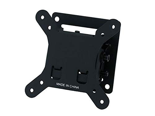 Monoprice Adjustable Tilting Wall Mount Bracket for LCD LED Plasma (Max 30Lbs, 10~26inch)
