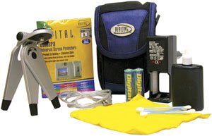 Kit de inicio de cámara DC-352 con accesorios para fotografía 1