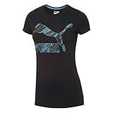 PUMA Women's Archive Logo Tee