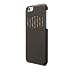 Pong Rugged iPhone 6/6s Case - with built in antenna technology- Black