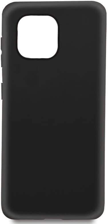 Cool Silicone Case for Xiaomi Mi 11 / Mi 11 Pro (Black), Black/White - Image 3