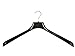 Produktbild Maxi Jackenbügel, XXL Kleiderbügel, 55cm, schwarz, 8 Stück