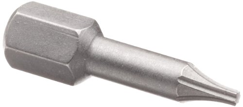 Wera Series 1 867/1 TZ Sheet Metal Bit, TORX TX 6 Head x 1/4