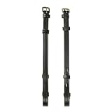 Composition: Cuir, Acier inoxydable.