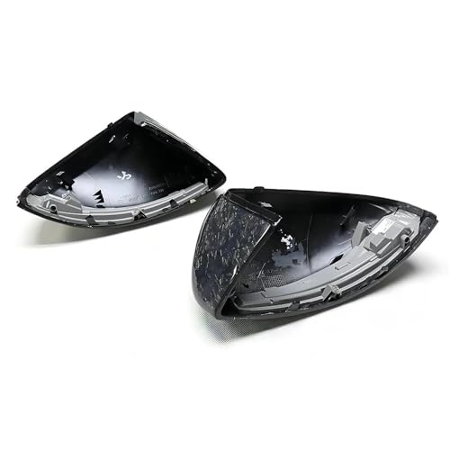 Coque rétroviseur de remplacement Mercedes résistant carbone forgé - 5