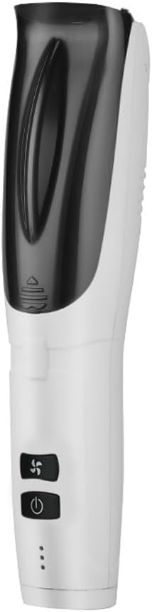 Hair Suction and Clipper Electric Pusher Light Tone Household Appliance(Wit 185mm)